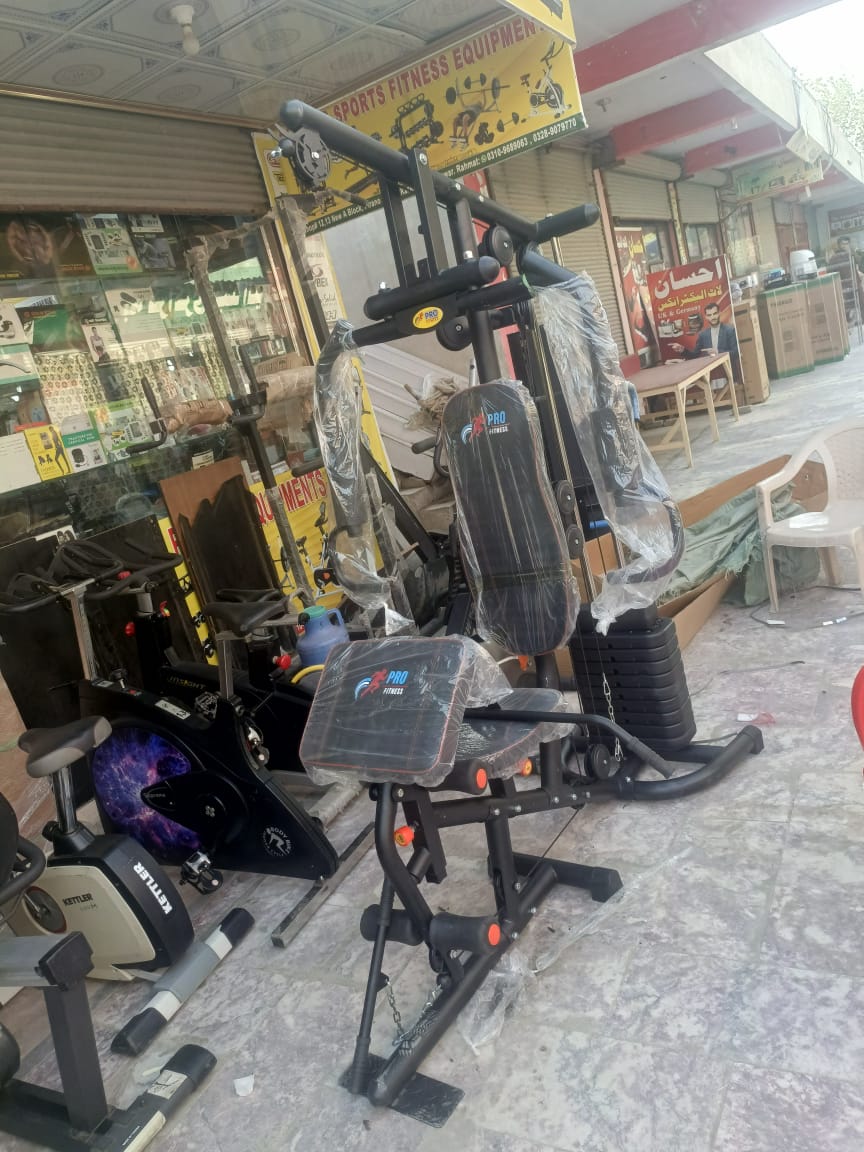 fitness multi functional home gym